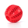 Rubber Dog Ball Toy For Puppy And Large Dogs Tooth Cleaning Chew Ball 6