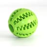 Rubber Dog Ball Toy For Puppy And Large Dogs Tooth Cleaning Chew Ball 8