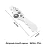 Ampoule Bottle Opener For Medical And Home Use 7