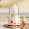 Portable Egg Yolk Mixer Manual Scrambler 8