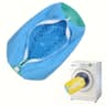 Shoe And Laundry Wash Bag With Fluffy Fibers Anti Deformation Organizer 6