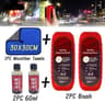 Car Glass Oil Film Remover Sponge Brush For Windshield Cleaning 10