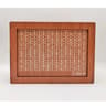 Wooden Money Box Reusable Savings Bank For Cash Coins And Bills 9
