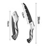 Multifunctional Outdoor Logging Saw For Garden And Woodworking 7
