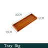 Wooden Seasoning Jar Vintage Kitchen Salt Sugar Spice Container With Lid Spoon And Tray 9