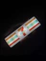 Coffee Shop Magnetic Fridge Stickers Light Box Home Decorative Ornaments 13