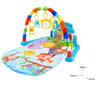 Baby Activity Gym Rack Early Education Musical Play Mat For Newborns And Toddlers 12