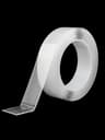 Ultra Strong Double Sided Adhesive Nano Tape Clear Waterproof Heavy Duty Sticky Strip 6