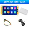 ESP32 Arduino LVGL WiFi Bluetooth Development Board With 240x320 TFT Touch Display 13