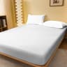 Solid Color Matte Bed Sheet 1 Piece Bed Cover For Bedroom Bedding Excluding Pillowcases 14