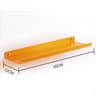 Acrylic Storage Rack Wall Panel No Drill Bathroom Kitchen Organizer Strong Sticker 14