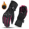 Motorcycle Gloves Windproof Waterproof Men Motorbike Riding Touchscreen Motocross Winter 12