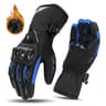 Motorcycle Gloves Windproof Waterproof Men Motorbike Riding Touchscreen Motocross Winter 7