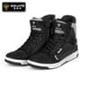 Men Motorcycle Boots Breathable Anti Fall Rider Road Racing Casual Motorbike Shoes 5