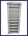 Simple Dustproof Shoe Cabinet Multi Layer Storage Organizer For Dormitory And Rental Home 8