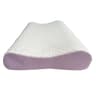 Pectin Pillow Breathable Air Layer TPE Pillow Washable With Water Zero Pressure Cervical Neck Pillo 7