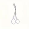 Stainless Steel Eyebrow Trimming Scissors With Comb Safe Eyebrow Trimming Makeup Tool 7