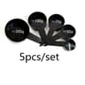 Kitchen Measuring Spoons And Cups Set 5 Or 10 Pieces 7