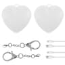 Purse Heart LED Light Handbag Lamp Sensor Activated Portable Bag Light For Women 6