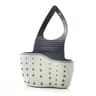 Kitchen Sink Holder Hanging Drain Basket Adjustable Soap Sponge Shelf Organizer 6