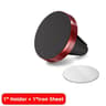 Magnetic Car Phone Holder Air Vent Mount Mobile Stand For IPhone Xiaomi Samsung 9