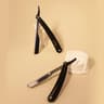 Straight Edge Shaver Manual Folding Razor For Hair Wigs And Men 9
