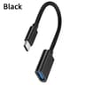 USBC To USBA Female OTG Data Adapter Cable 10