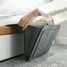 Baby Bed Hanging Organizer Felt Storage Pockets 7