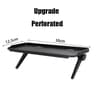 Computer TV Screen Storage Rack Wireless Router Set Top Box Rack NoPerforation Bracket 7