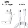 35 W Fast Charger Cable For IPhone 12 13 14 Pro Max XR XS Plus USBC To Lightning 10