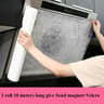 Disposable Hood Oil Filter Paper Non Woven Cooker Hood Extractor Fan Grease Filter Roll 7