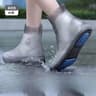 Waterproof Silicone Shoe Covers Non Slip Rain Boot Protector 7