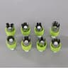 Pressed Fruit Printing Cutting Die 6 Piece Set Stainless Steel Vegetable Biscuit Cutter 7