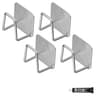 Kitchen Sponge Rack Self Adhesive Sink Drying Holder 8