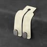Car Seat Back Double Hook Suede Rear Storage Organizer 9
