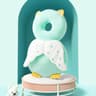 Children Anti Fall Pillow Baby Toddler Head Protection Pad 11