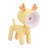 Mini LED Night Light Folding Desk Lamp Cartoon Pet Dog Deer Shape 29