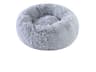 Plush Pet Nest Round Cat Dog Bed 7