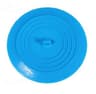 6 Inch Large Silicone Drain Plug Hair Stopper For Tub And Sink 10