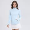 Lemon Women Defines Fleece Jacket Gym Stretch Zip Running Yoga Outerwear 10