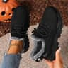 Women Winter Fur Lined Sneakers For Casual Streetwear 6