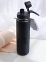 710 Ml Stainless Titanium Vacuum Sports Bottle Leakproof Outdoor Cup 13