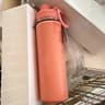 710 Ml Stainless Titanium Vacuum Sports Bottle Leakproof Outdoor Cup 7