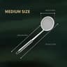 Fat Skimmer Spoon Stainless Steel Fine Mesh Strainer Spoon 6