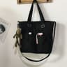 Waterproof Oxford Large Capacity Women Handbag Shoulder Bag Crossbody Bag 12