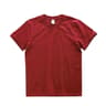 Dukeen Oversized Heavy T Shirt For Men Summer Short Sleeve Cotton Casual Top 19