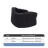 Neck Support Cervical Pillow Adjustable Soft Sponge Foam For Pain Relief And Travel Comfort 6