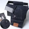Men High Quality Business Casual Jeans Classic Straight Fit Denim Pants 9