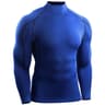 Men Long Sleeve Compression Running T Shirt Gym Fitness Training Top 9