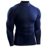Men Long Sleeve Compression Running T Shirt Gym Fitness Training Top 12